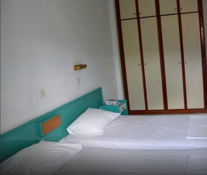 Belle Helene Hotel Ájosz Jeórjosz Págon Kültér fotó