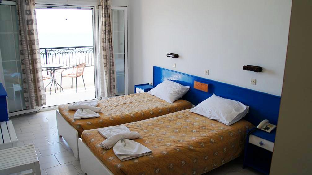 Belle Helene Hotel Ájosz Jeórjosz Págon Kültér fotó